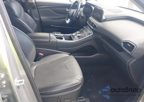 2023 Hyundai Santa Fe Limited from USA, damaged, VIN 5NMS44AL8PH559366